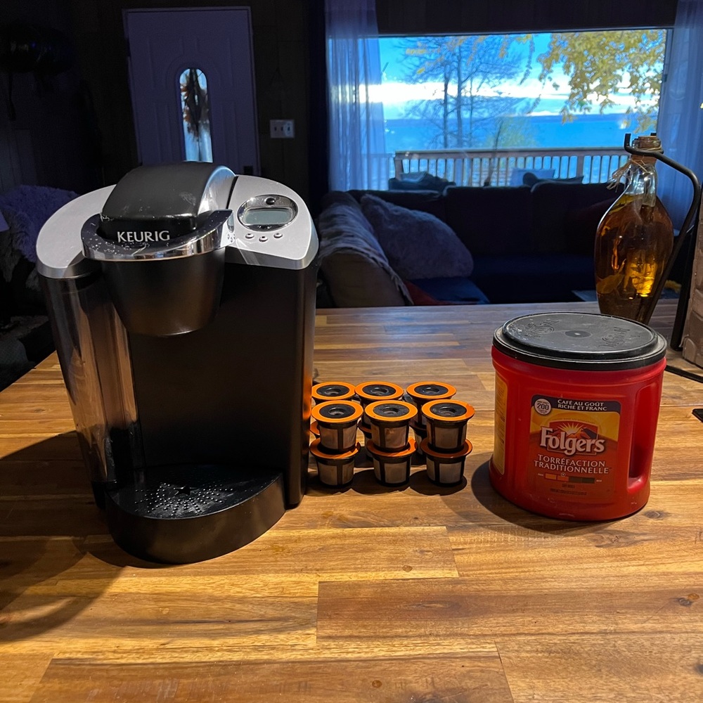 Keurig coffee maker